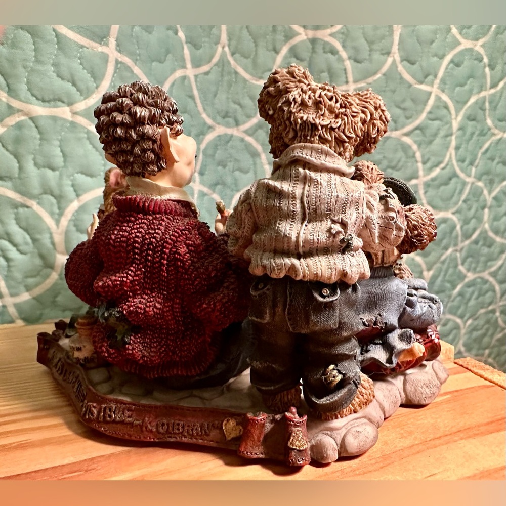The Bearstone Collection. Boyds Bears. - Picture 4 of 5